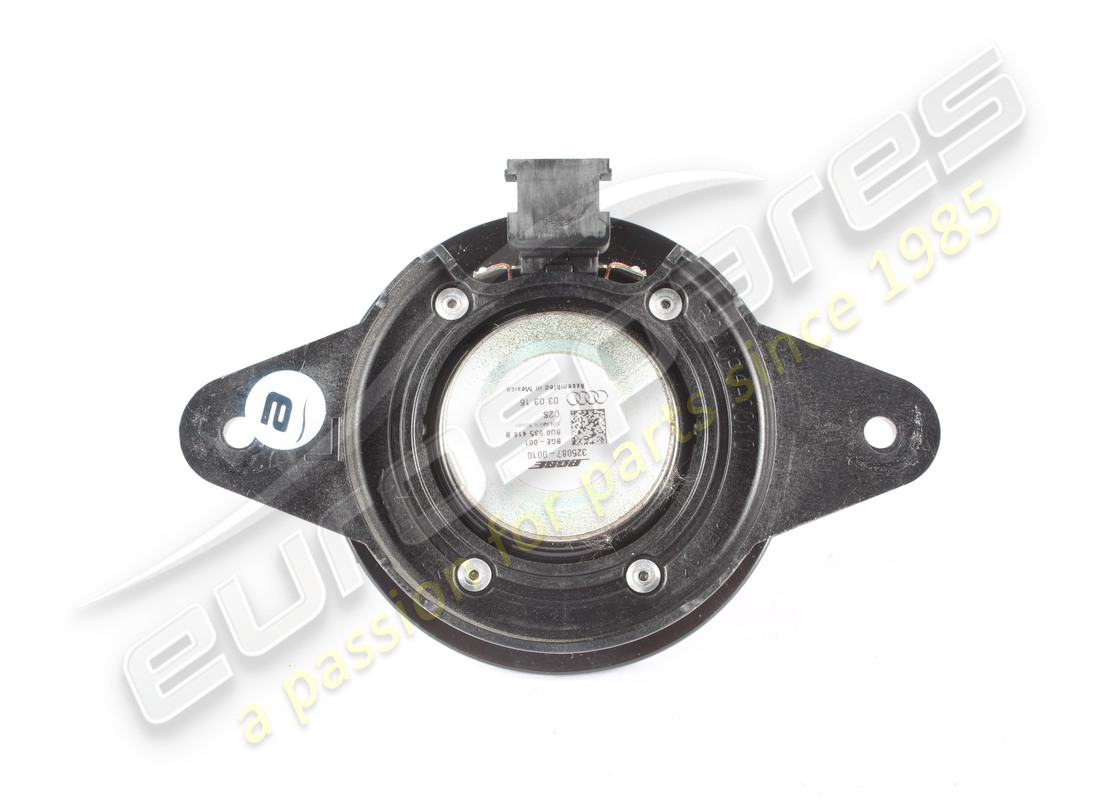 usado lamborghini altavoz 80 mm tur premium. número de pieza 8u0035416b (2)