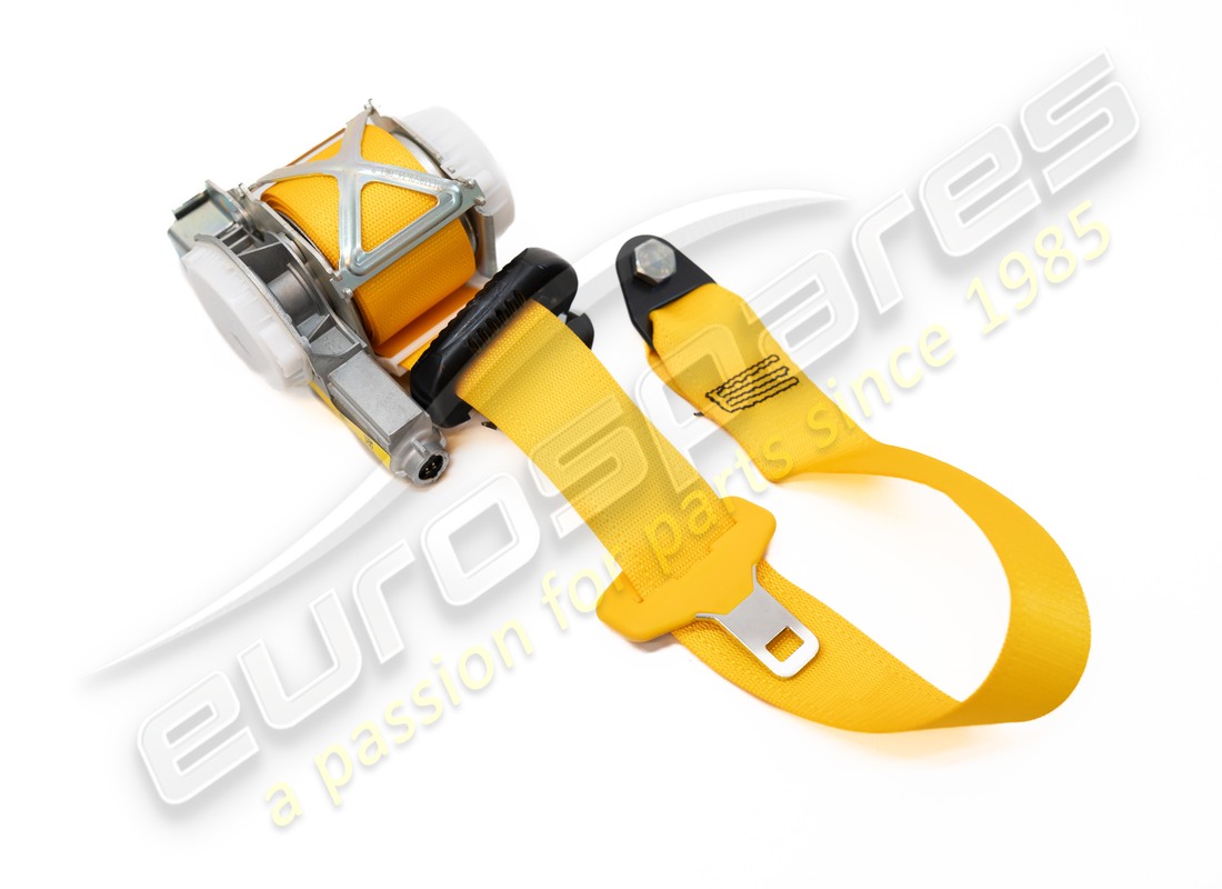 nuevo cinturón de seguridad de tres puntos del derecho ferrari. número de parte 84466461 (1)