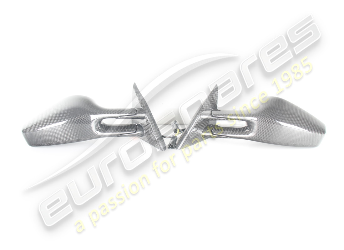 nueva ala ferrari fibra de carbon espejos. número de pieza 70001455 (2)