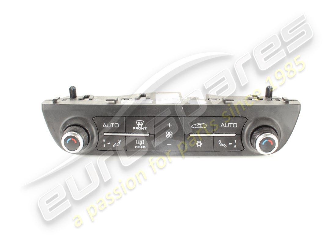 PANEL DE CONTROL DE AIRE ACONDICIONADO USADO Ferrari. NÚMERO DE PIEZA 88418000 (1)
