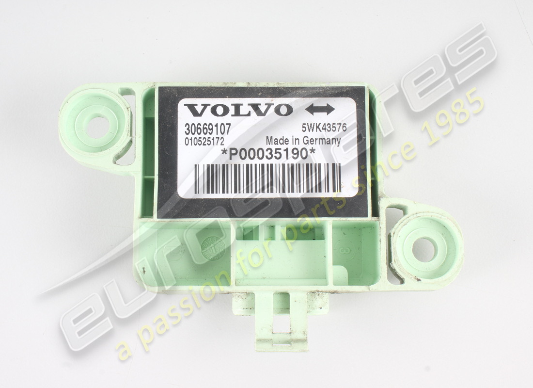 SENSOR DE IMP ARS SD Aston Martin USADO. NÚMERO DE PIEZA 6G433710240 (1)