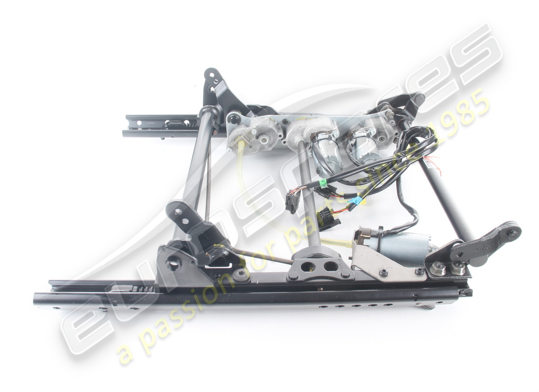 NUEVA UNIDAD DE MOVIMIENTO DEL ASIENTO DEL CONDUCTOR MASERATI. NÚMERO DE PIEZA 980001111 (5) nueva unidad de movimiento del asiento del conductor maserati. número de pieza 980001111 (5)