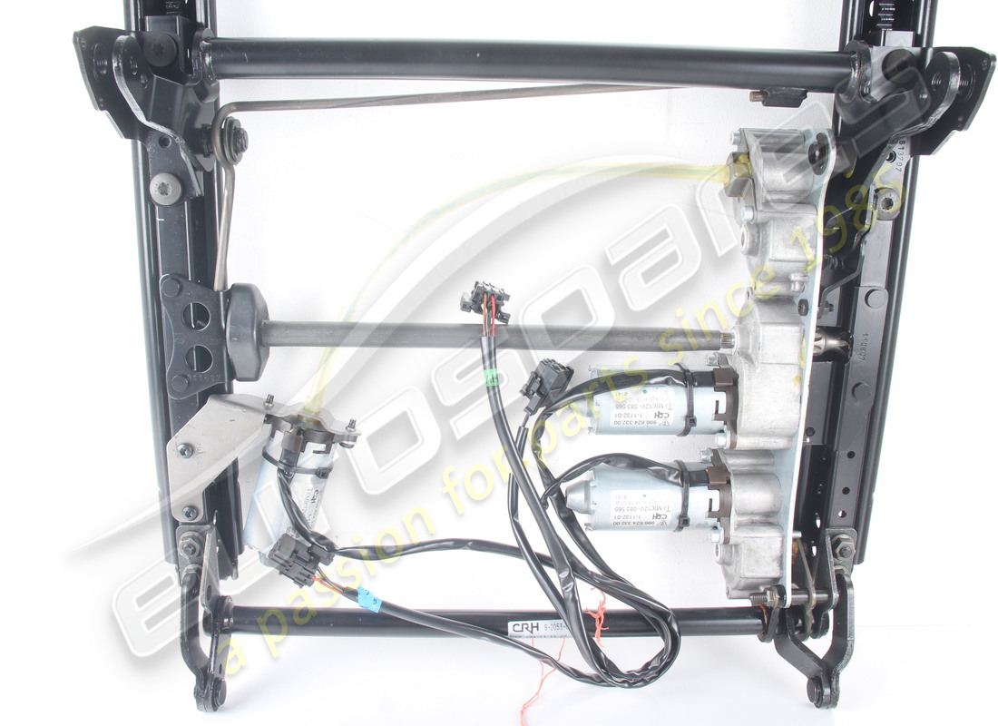 NUEVA UNIDAD DE MOVIMIENTO DEL ASIENTO DEL CONDUCTOR MASERATI. NÚMERO DE PIEZA 980001111 (4) nueva unidad de movimiento del asiento del conductor maserati. número de pieza 980001111 (4)