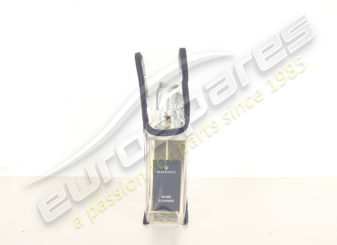 nuevo limpiador de vidrios maserati 100ml. número de pieza 940000108 (2)