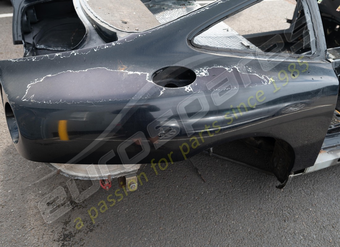 used ferrari 550 complete bodyshell bare. part number 65375900 (11)