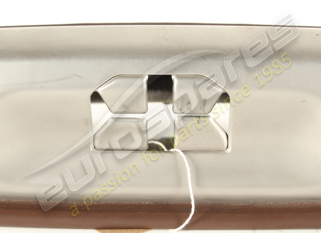 usado ferrari moldura protectora del umbral del maletero. número de pieza 841118.. (2)