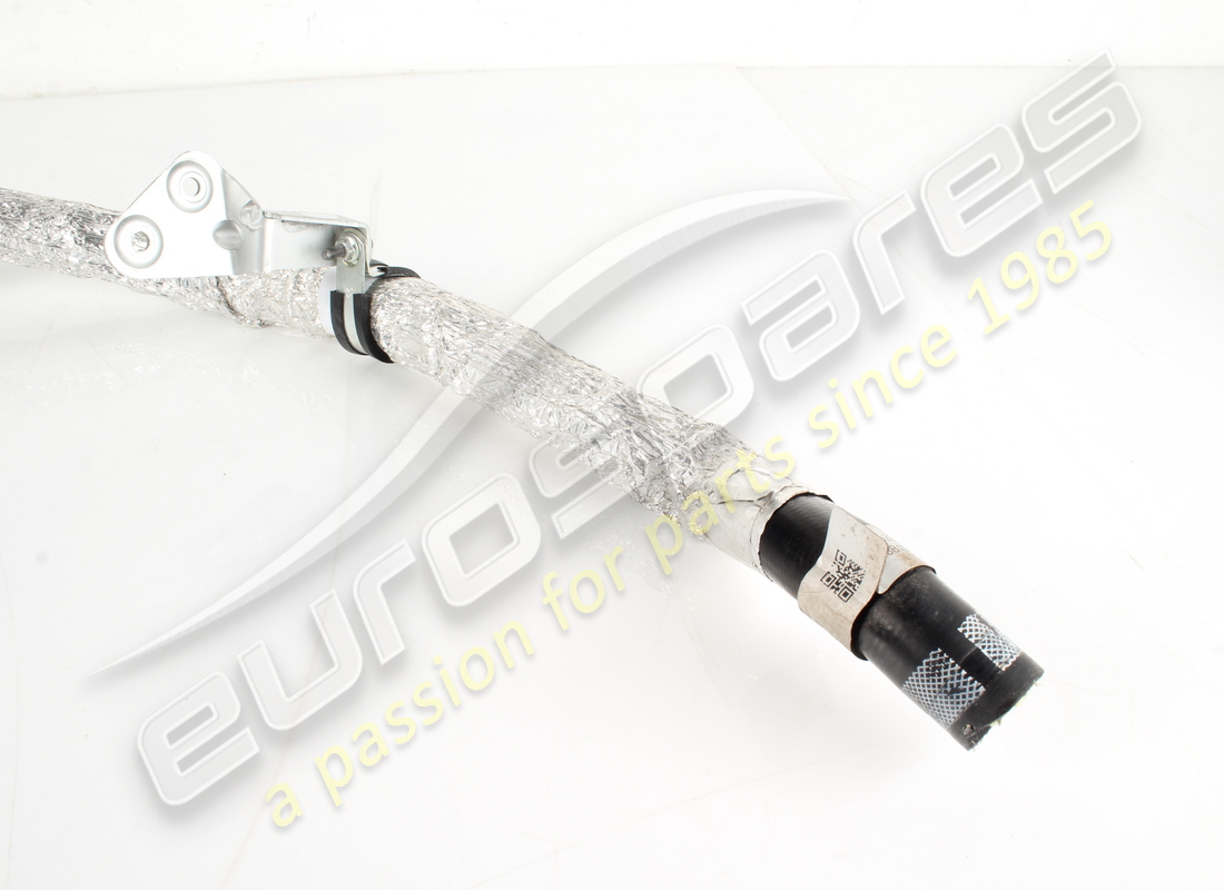 manguera de retorno de agua delantera usada ferrari. número de pieza 331902 (3)