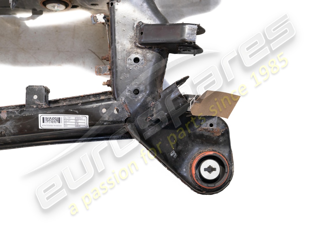 marco trasero completo maserati usado. número de parte 670037635 (3)