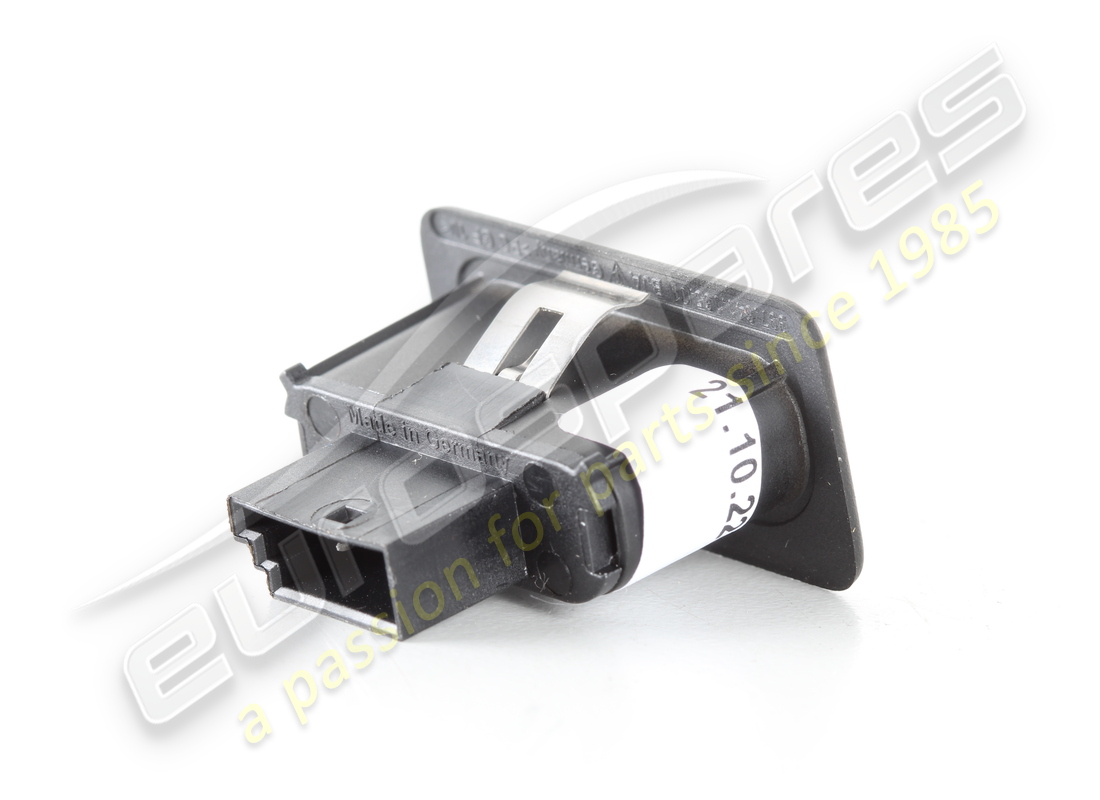 nuevo porsche testigo airbag negro mate. número de parte 99764116501a05 (5)