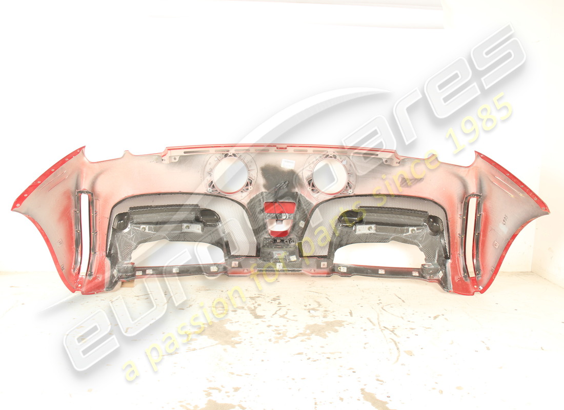 utilizado ferrari paraurti post.opt tel. semil. número de parte 985883511 (4)