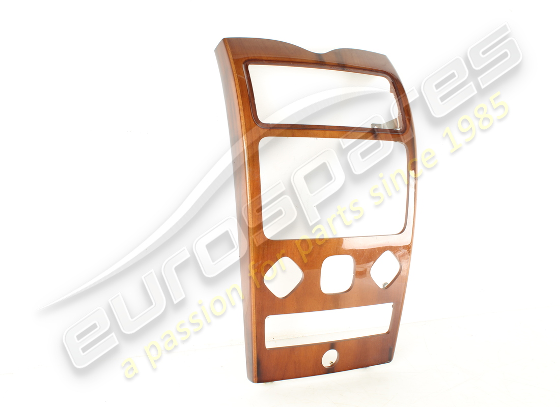 USED MASERATI DASHBOARD CENTRAL CONSOLE (ROSEWOOD 094078551) . PART NUMBER 981336682 (1)