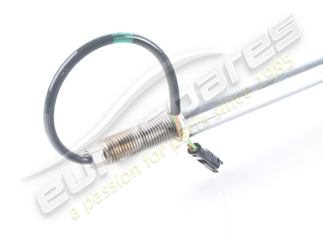 NUEVO AMORTIGUADOR TRASERO MASERATI (CONTROL DE AMORTIGUACIÓN). NÚMERO DE PIEZA 670303724 (4) nuevo amortiguador trasero maserati (control de amortiguación). número de pieza 670303724 (4)