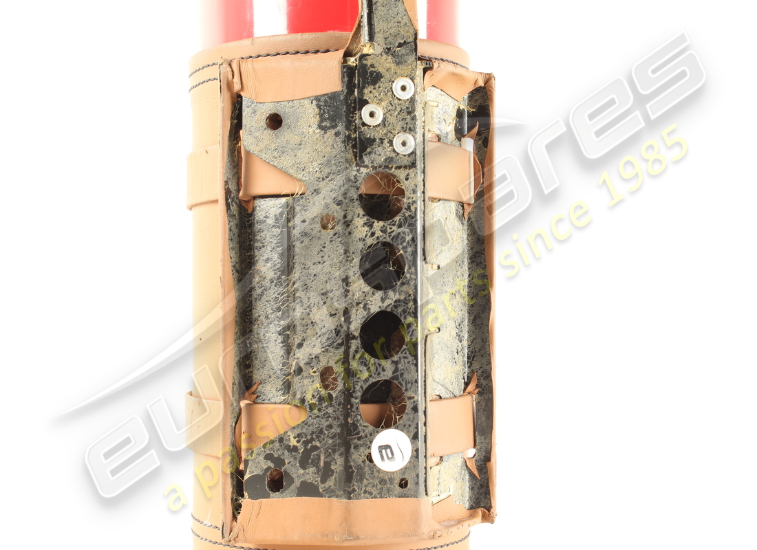 extintor usado eurospares con soporte y funda de cuero. número de pieza eap1566237 (6)