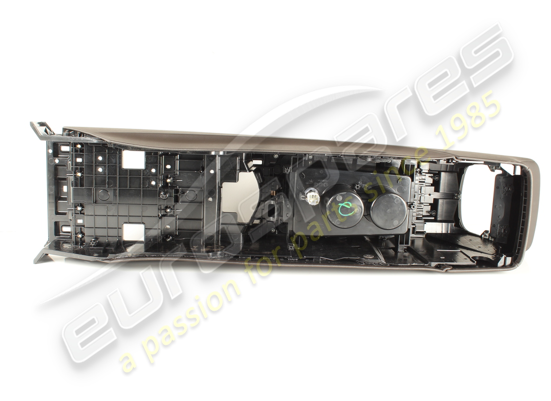 consola central completa usada eurospares en cuero marrón. número de pieza eap1510698 (5)