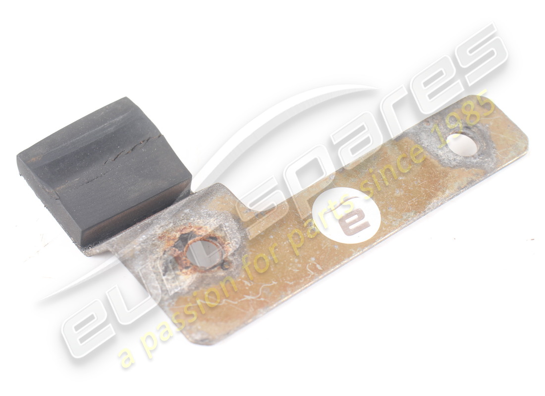 USADO Maserati SOPORTE DERECHO COMPLETO PARA RADIADOR DE AGUA R. NÚMERO DE PIEZA 384000144 (1)