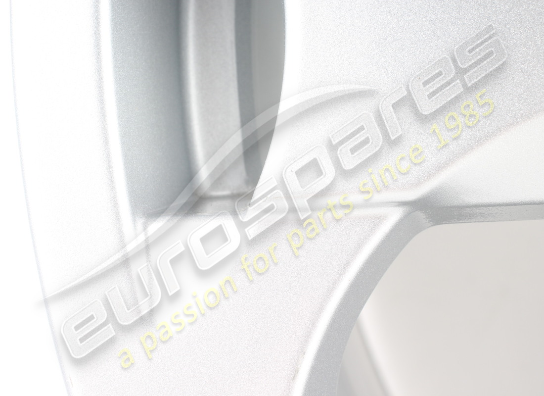 nuevo (otros) lamborghini juego de ruedas cassiopea (plata). número de pieza 0r1400091 (23)