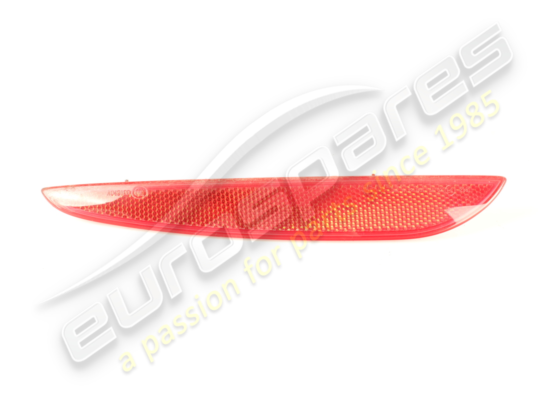 USADO Maserati RETRORREFLECTOR IZQUIERDO. NÚMERO DE PIEZA 670001634 (1)