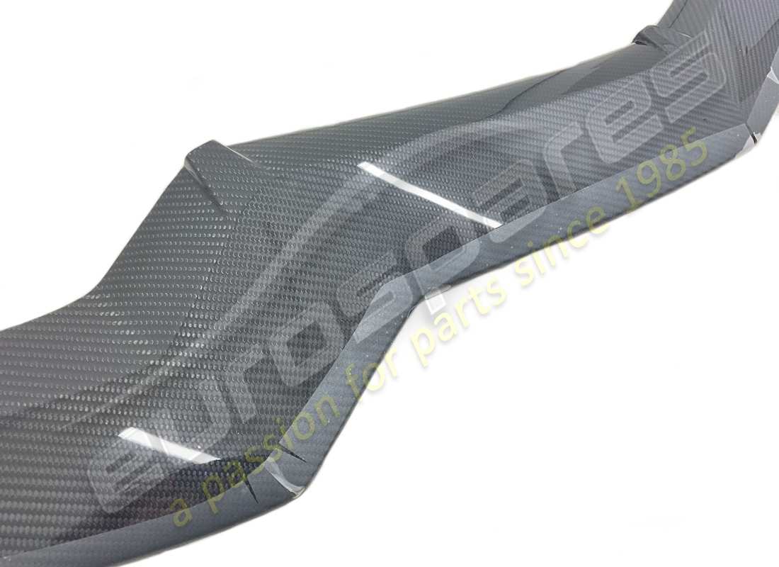 nuevo spoiler lamborghini carbono brillante. número de pieza 470807110a (3)