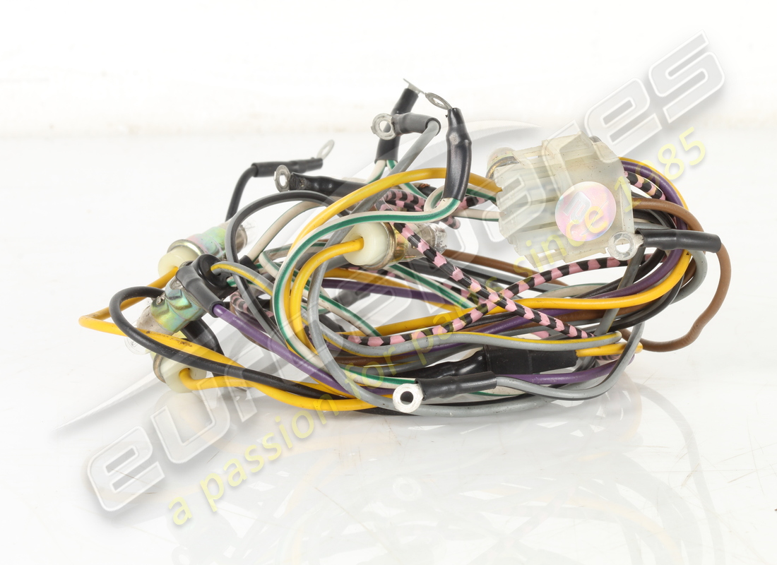 used ferrari wiring loom for small gauges. part number 60820100 (5)