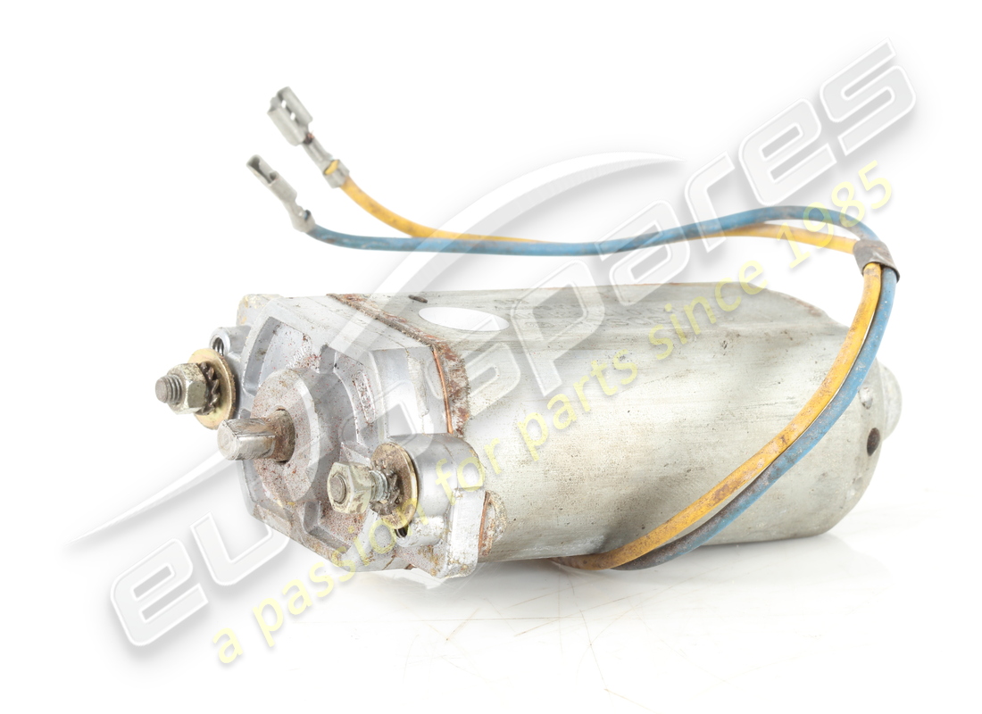 MOTOR DEL TECHO SOLAR Ferrari USADO. NÚMERO DE PARTE 60964200 (1)