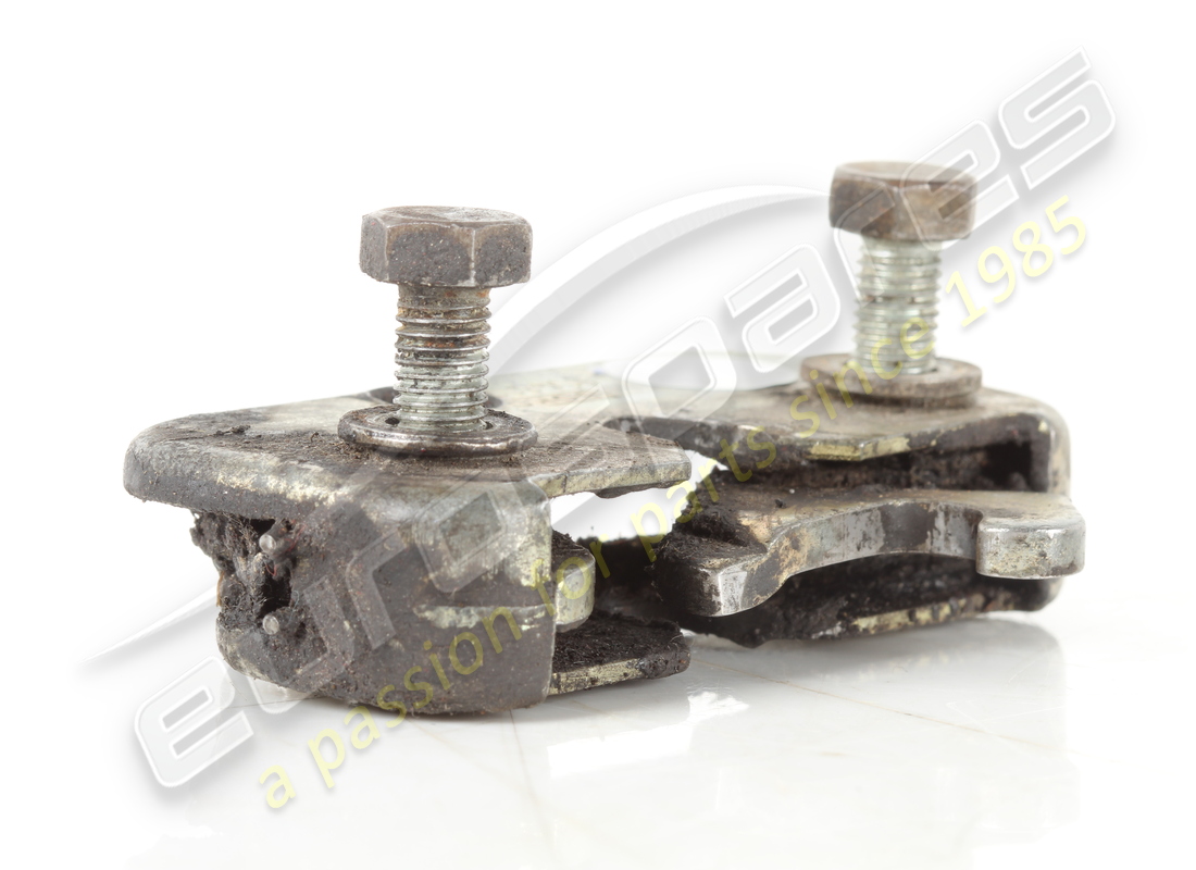 bloqueo del capó ferrari usado. número de parte 60277407 (3)