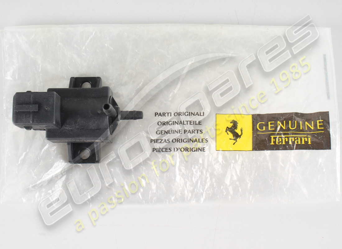 nueva válvula solenoide de encendido/apagado ferrari. número de pieza 184363 (5)