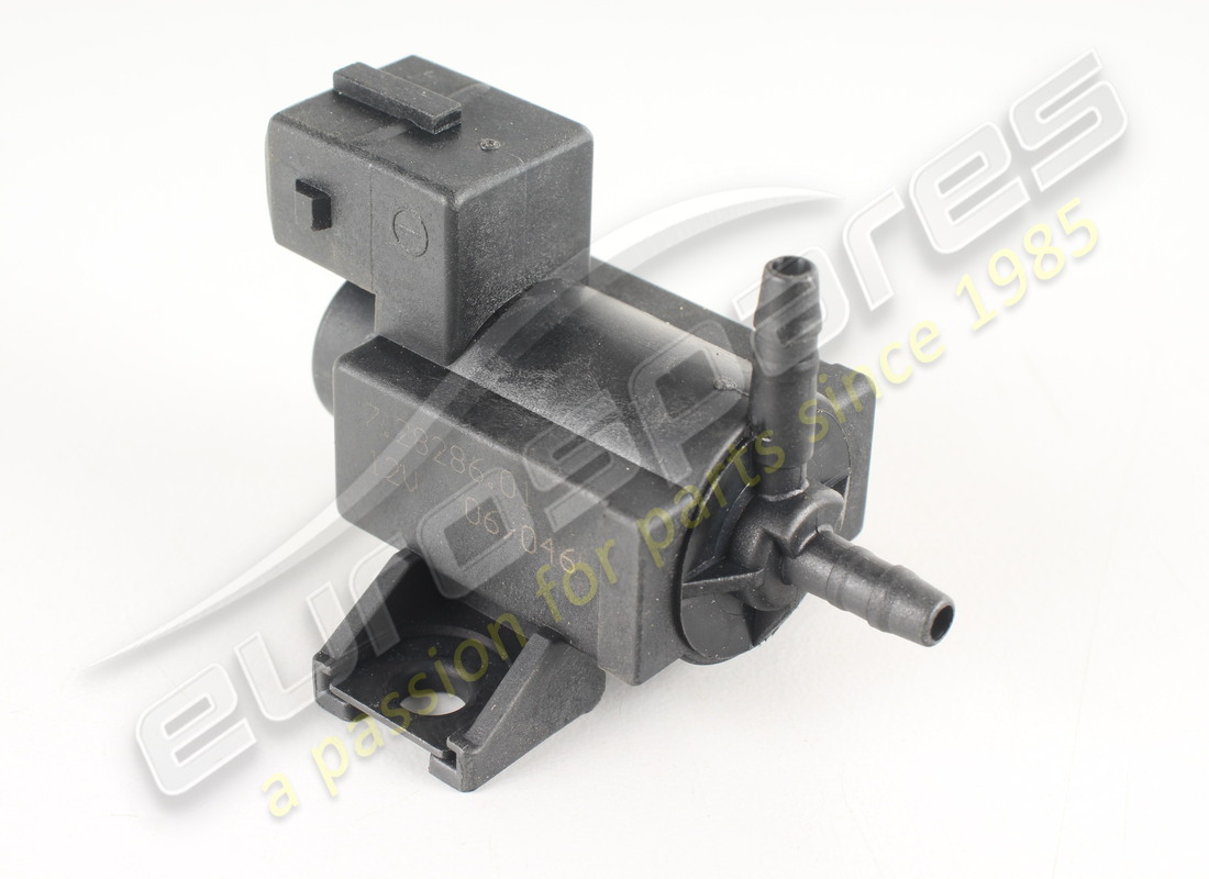 NUEVA VÁLVULA SOLENOIDE DE ENCENDIDO/APAGADO Ferrari. NÚMERO DE PIEZA 184363 (1)