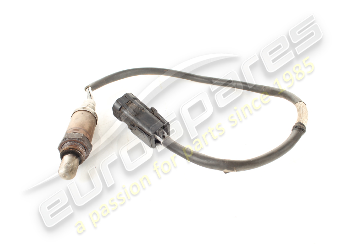 usado maserati sensor de oxígeno bosch y 258 k0. número de pieza 383700107 (2)