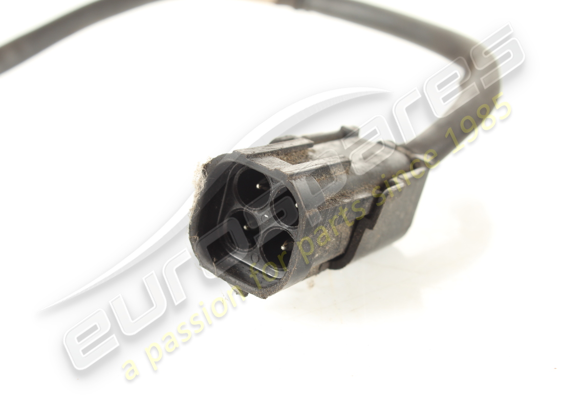 usado maserati sensor de oxígeno bosch y 258 k0. número de pieza 383700107 (3)