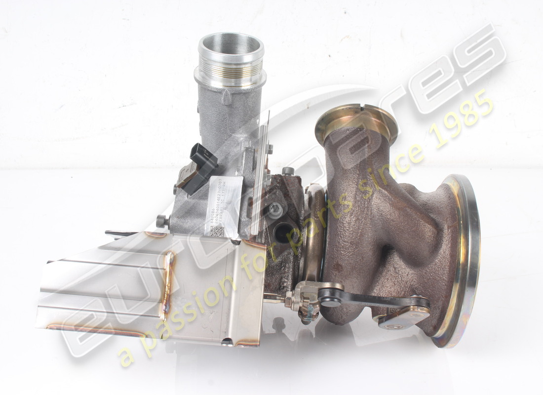 turbocompresor rh usado ferrari con sfjb. número de pieza 849086 (7)