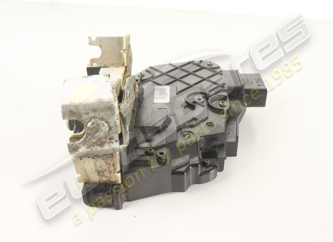 conjunto de pestillo aston martin usado, número de pieza izquierdo 4g4321813ac (5)