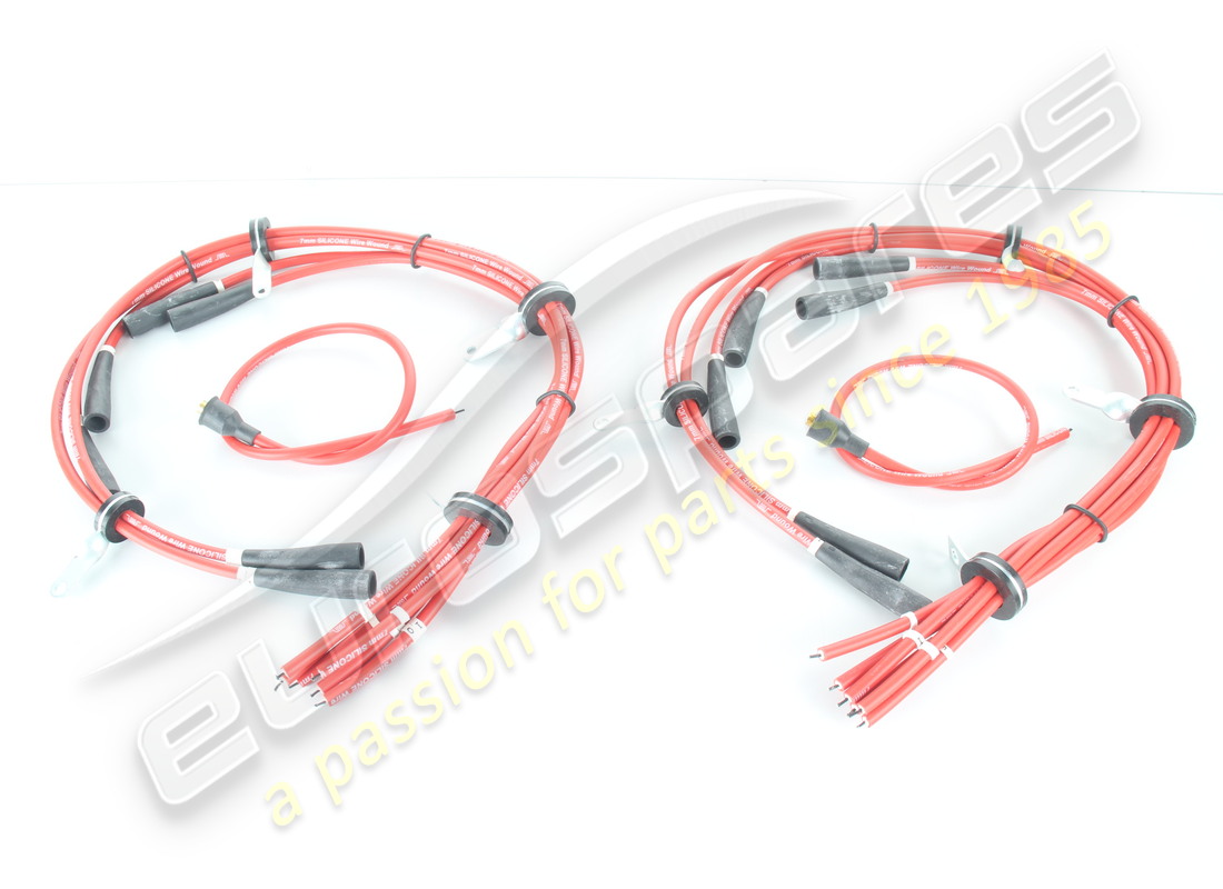 NUEVO JUEGO DE CABLES DE ENCENDIDO Eurospares. NÚMERO DE PIEZA FHT001 (1)