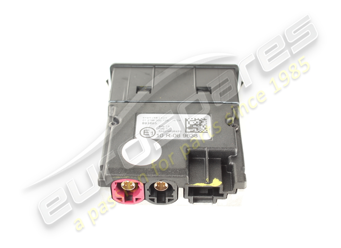usado ferrari smart usb 2 port_liv e. número de pieza 893865 (2)