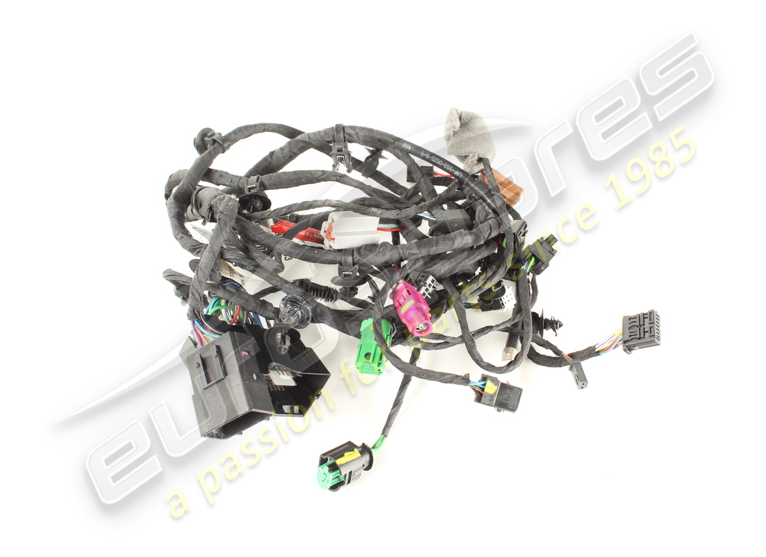 Cable de túnel delantero usado Ferrari. Número de pieza 847963 (1)