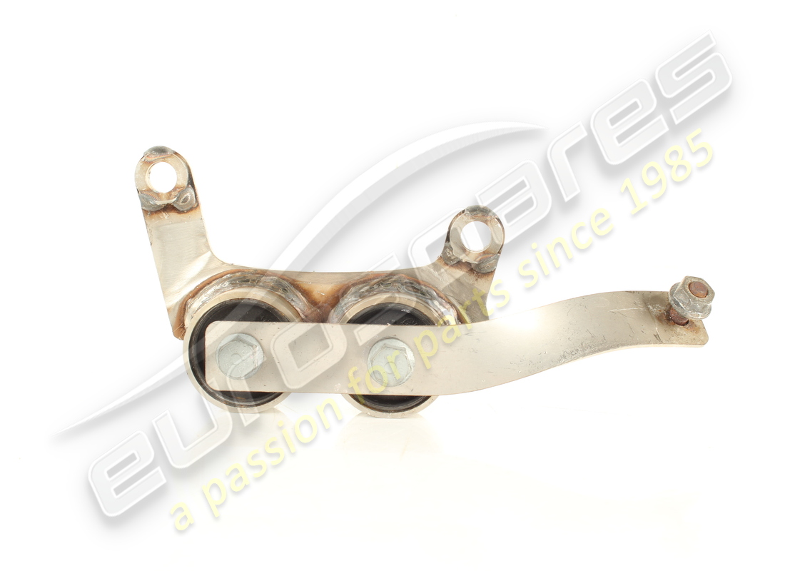 used ferrari rh catalytic converter brack. part number 813392 (2)