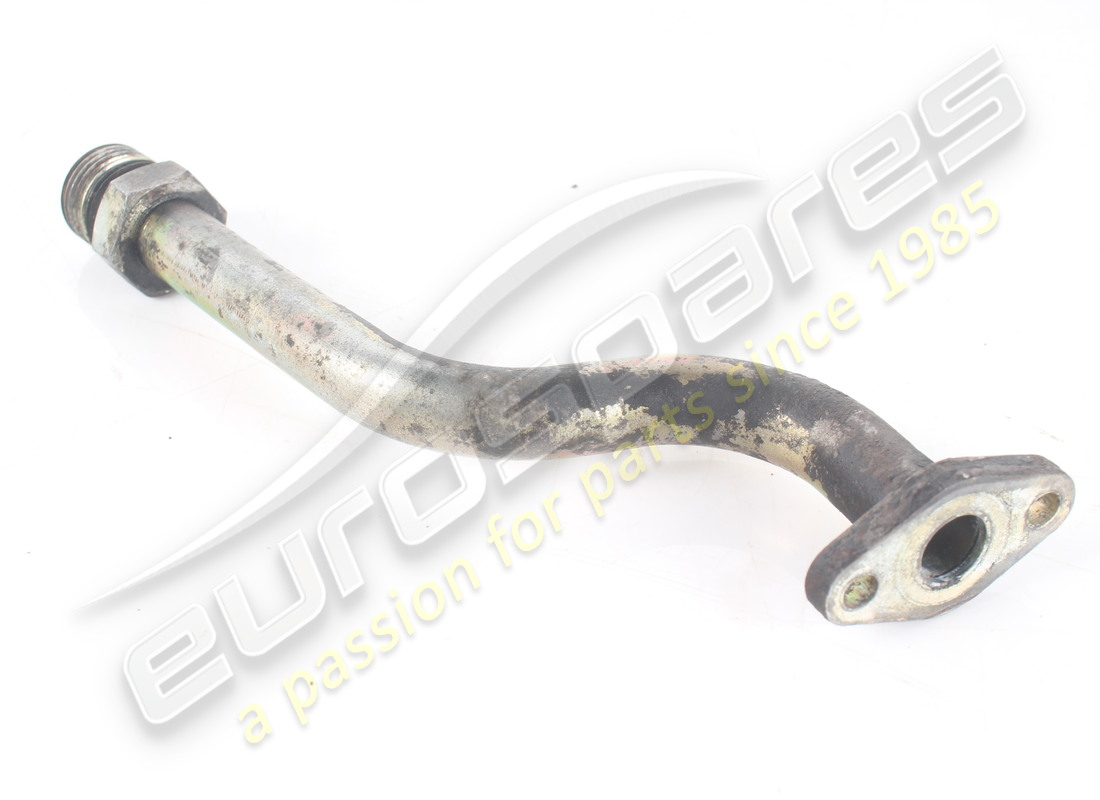 USADO MASERATI TUBO DE RETORNO DE FREÓN EN COMPRESOR. NÚMERO DE PIEZA 375500185 (1) usado maserati tubo de retorno de freón en compresor. número de pieza 375500185 (1)