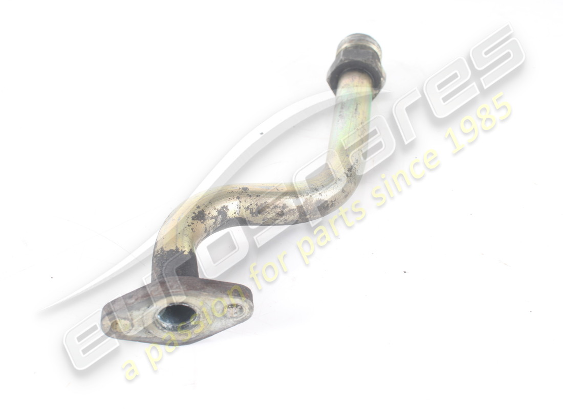 USADO MASERATI TUBO DE RETORNO DE FREÓN EN COMPRESOR. NÚMERO DE PIEZA 375500185 (4) usado maserati tubo de retorno de freón en compresor. número de pieza 375500185 (4)