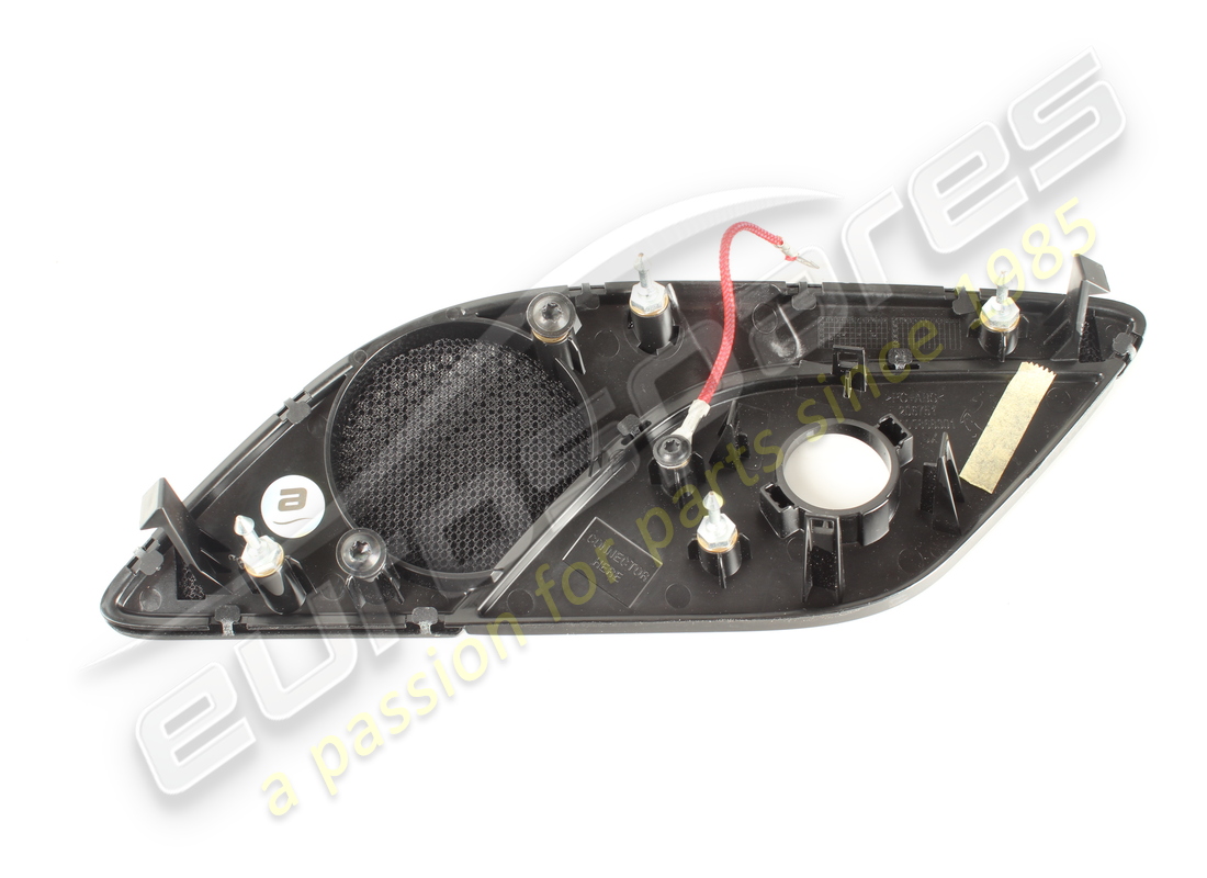 rejilla de luz lateral derecha completa usada ferrari. número de pieza 886922 (2)