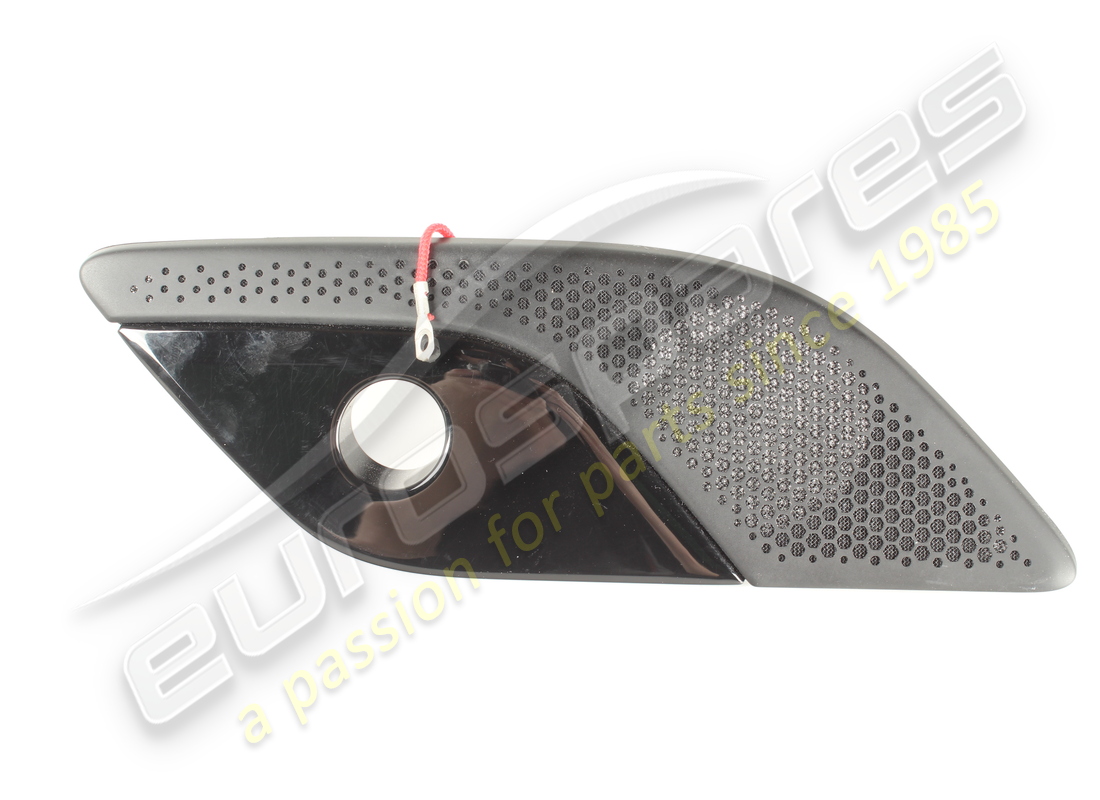 REJILLA DE LUZ LATERAL DERECHA COMPLETA USADA Ferrari. NÚMERO DE PIEZA 886922 (1)