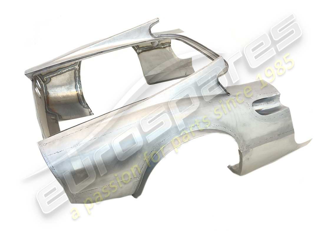 nuevo eurospares acero del conjunto del panel de carrocería trasero. número de parte 20243008 (3)