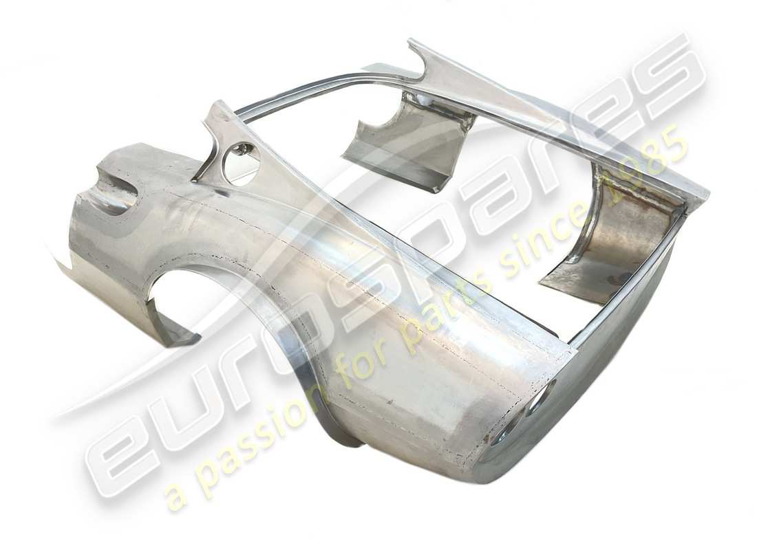 nuevo eurospares acero del conjunto del panel de carrocería trasero. número de parte 20243008 (2)