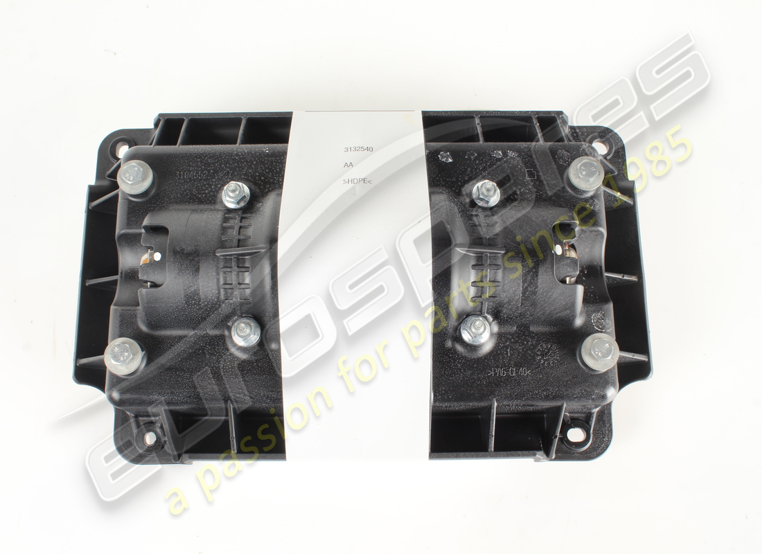 USED FERRARI PASSENGER AIRBAG MODULE . PART NUMBER 910978 (1)