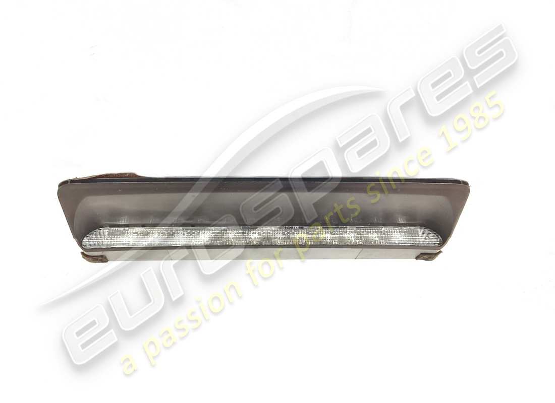 CONJUNTO DE LÁMPARA USADO Aston Martin, LUZ DE FRENO CENTRAL ALTA, COUPÉ. NÚMERO DE PIEZA 4G4313N408AC (1)