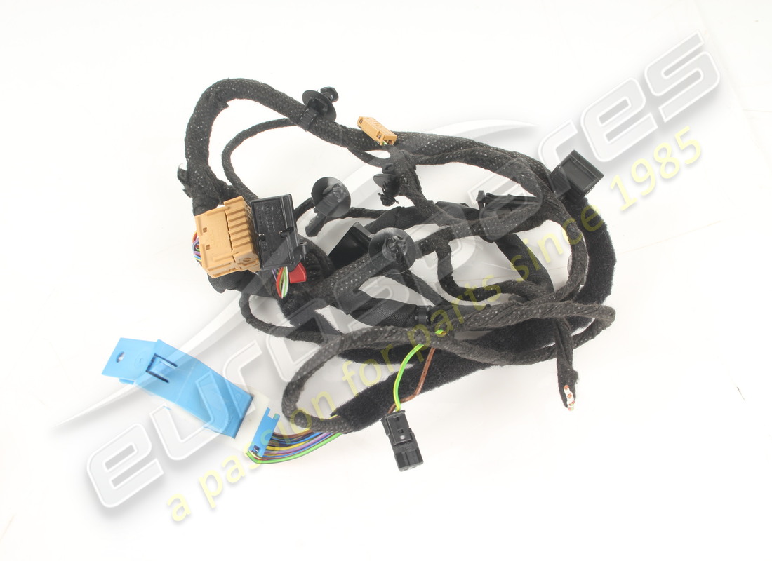 CABLEADO USADO Porsche PARA PUERTA. NÚMERO DE PIEZA 992972067C (1)