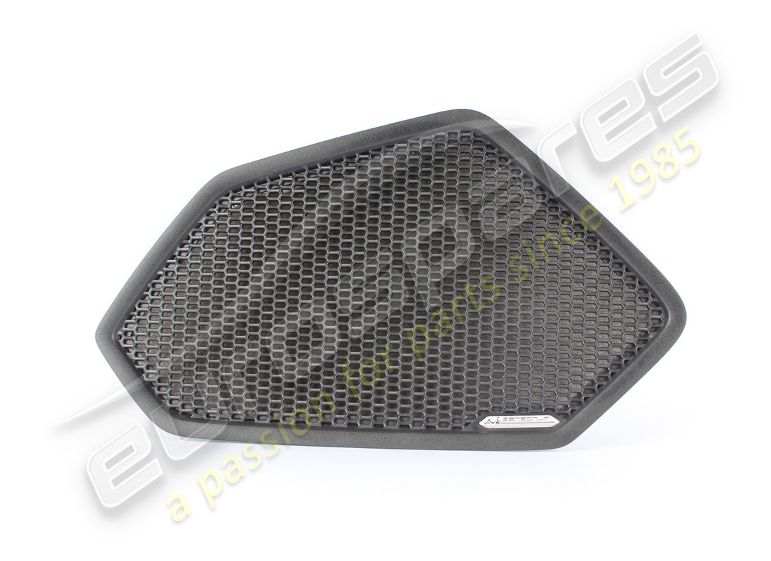 REJILLA DE ALTAVOZ Eurospares USADA CON LOGO. NÚMERO DE PARTE EAP1469425 (1)