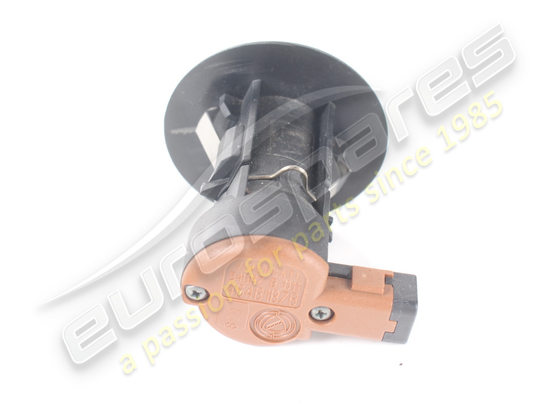 usado maserati dispositivo de desactivación de airbag rhd. número de pieza 383310168 (4)