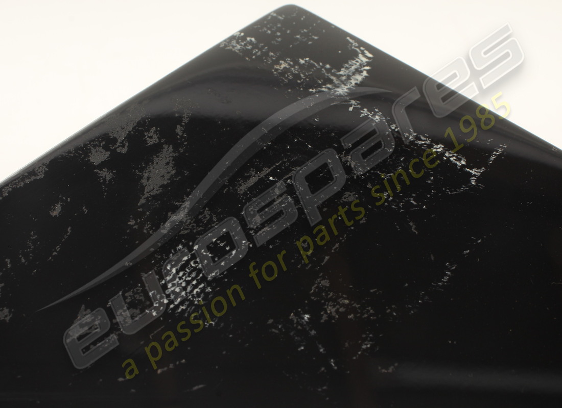 USADO FERRARI MOLDURA TRIANGULO DE PUERTA IZQUIERDA. NÚMERO DE PIEZA 920426 (2) usado ferrari moldura triangulo de puerta izquierda. número de pieza 920426 (2)