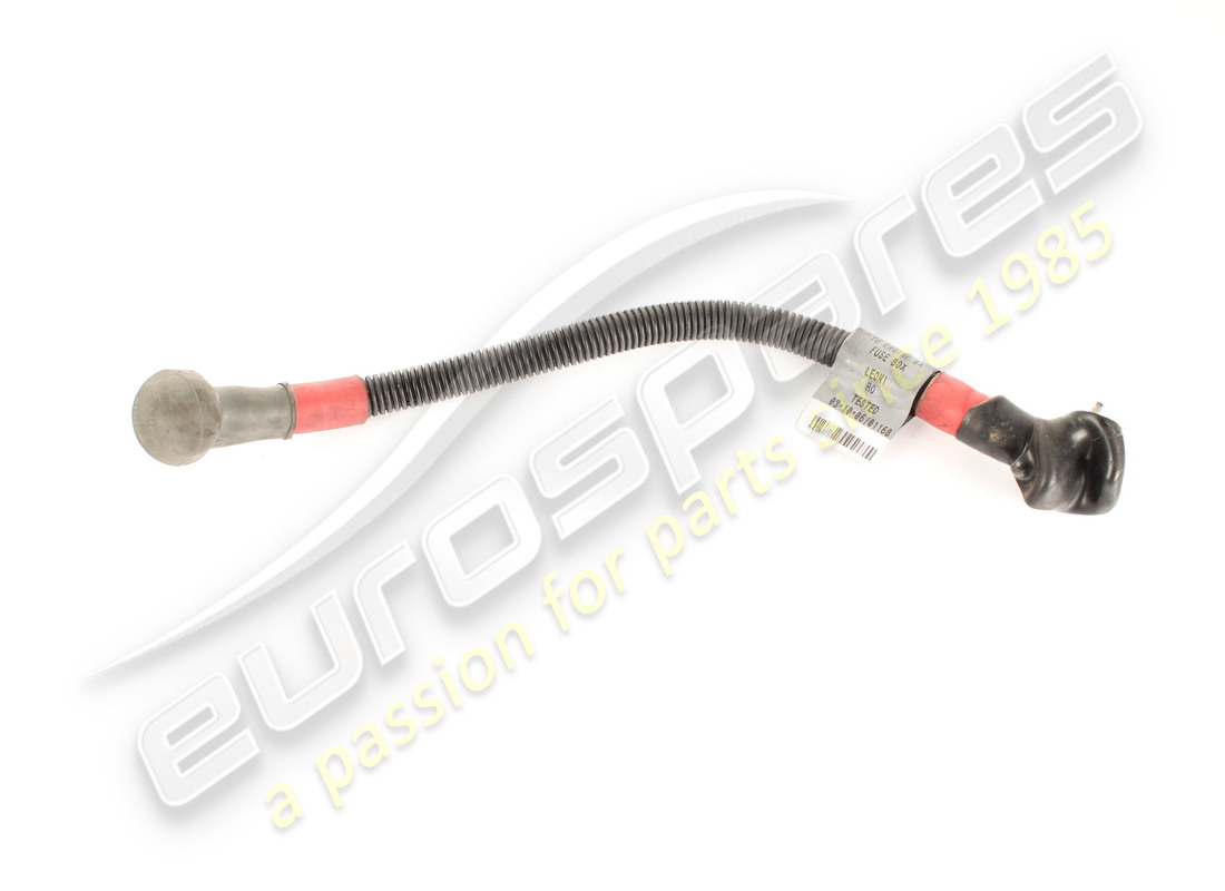 USADO Aston Martin CONJUNTO DE CABLES B/CABEZAL A . NÚMERO DE PIEZA 4G4314B278DD (1)