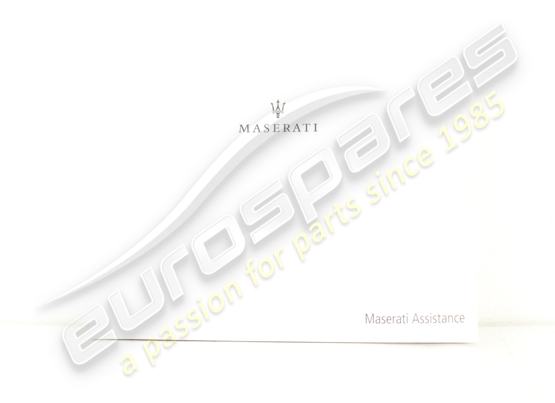 nueva maserati maserati parte 89406500. número de parte 89406500 (1)