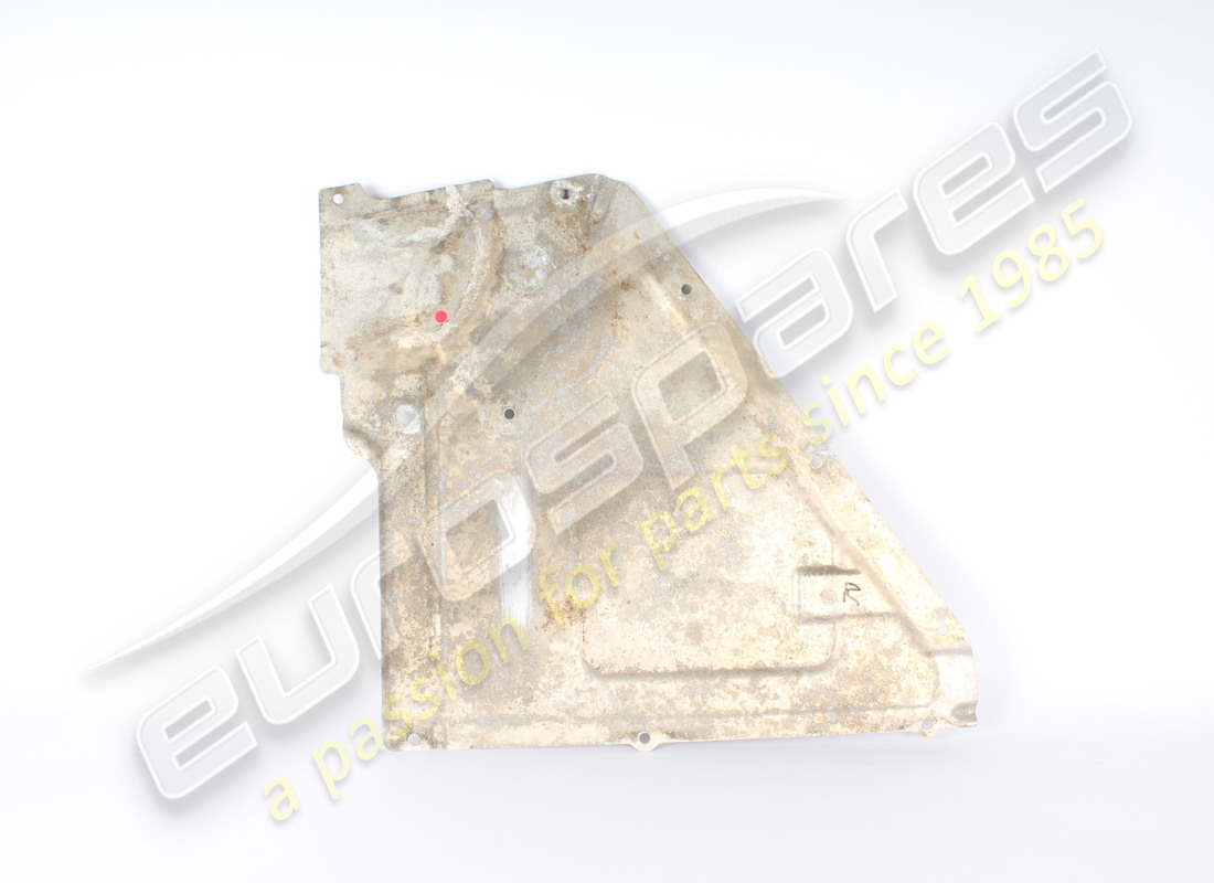 Lamborghini TANQUE REDUCTOR DE ARRASTRE DAÑADO. NÚMERO DE PARTE 4S0825216C (1)